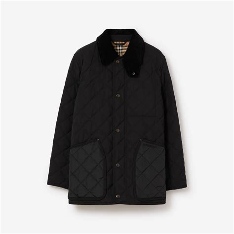 burberry jacke herren steppjacke|Country.